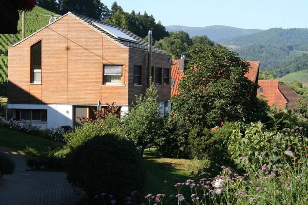 Ferienwohnung Hoehner Gengenbach Exterior photo